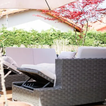 La Marquesa De شاليه يانس