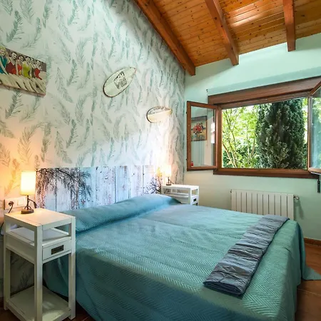 شاليه La Marquesa De *